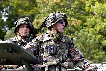 Армия Швейцарии: как она «сделана»