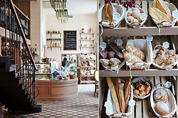 Бизнес-идея: как открыть кафе-пекарню