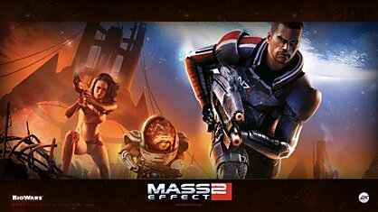 Последние новости о Mass Effect 2 и ее аддонах