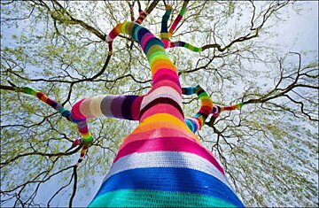 Urban Knitting - ярко и здорово