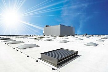 «Холодные крыши» заботятся об окружающей среде