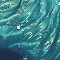 Опубликованы самые интересные снимки со спутника 2013