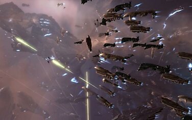 Крупнейшая битва в истории EVE Online: уничтожено кораблей на $200 000