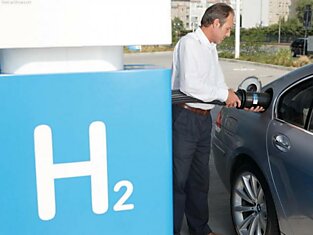 Автомобили на водородном топливе. В чем преимущество?