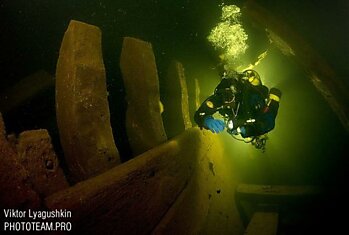 Реалии подводной археологии
