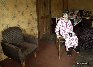 Самая пожилая жительница планеты (16 фото)