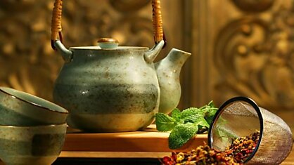 Целебный чай: 13 традиционных  китайских рецептов