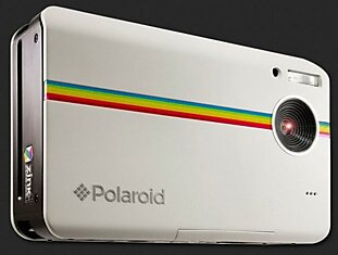 Polaroid Z2300 – первенец нового поколения мгновенных камер