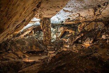 Пещера Магура (22 фото)