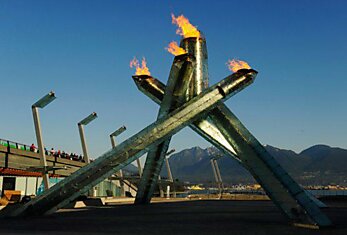 11-й день Олимпиады в Ванкувере: немцы пытаются догнать американцев