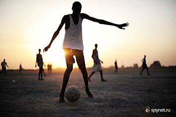 Чемпионат Мира 2010 в Африке (32 фото)