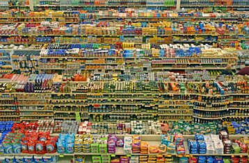 Стоимость продуктов питания и вещей в Америке (41 фото)