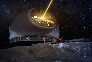 Канада, наконец, согласилась с необходимостью тридцатиметрового телескопа