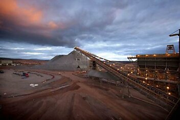 Cамые большие в мире шахты по добыче золота