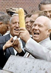 Визит Хрущёва в Америку (22 фото)