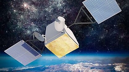 Спутники для всемирного доступа в интернет OneWeb будет изготавливать Airbus