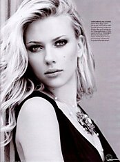 Скарлет Йоханссен (Scarlett Johansson)