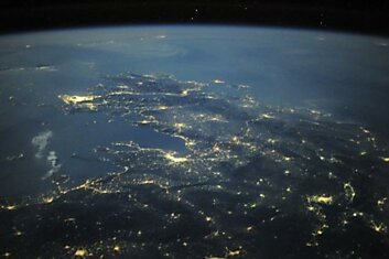 Невероятные фото из космоса астронавта Дугласа Уилока