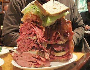 The Carmelo Sandwich