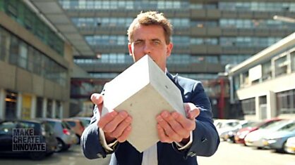 Голландский микробиолог разработал самовосстанавливающийся бетон