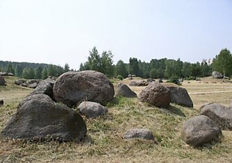 Музей камней в Минске