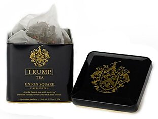Премиум-чай от Дональда Трампа