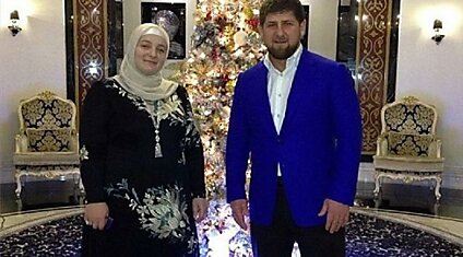 «Она у нас одна такая!» Рамзан Кадыров откровенно рассказал о любви к своей жене.
