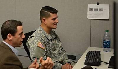 Американские военные используют мозги солдат в качестве нейросети для анализа изображений