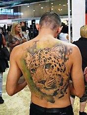 Фестиваль татуировки