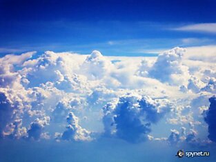Облака (20 фото)