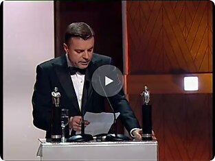 Речь Леонида Парфенова на вручении премии имени Владислава Листьева