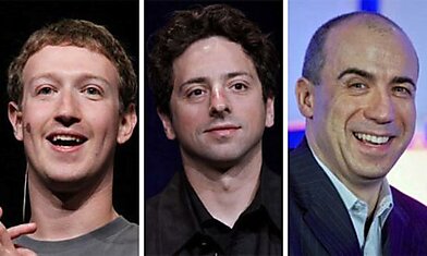 Марк Цукерберг и Сергей Брин создали Нобелевскую премию Силиконовой Долины