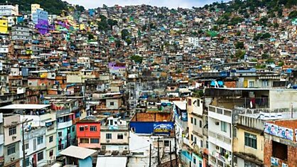 Рио-де-Жанейро: удивительное таймлапс видео