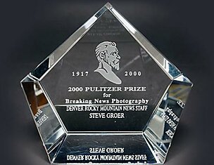 Пулитцеровская премия – самая престижная награда