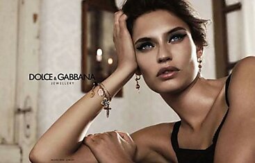 Бьянка Балти представит новую ювелирную коллекцию Dolce &#038; Gabbana