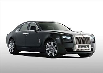 Rolls-Royce Ghost &laquo;Numero Uno&raquo; от Deutsche Manufaktur