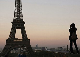 Как увидеть Париж почти бесплатно