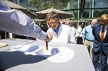 Билл Гейтс выбрал прототип унитаза будущего
