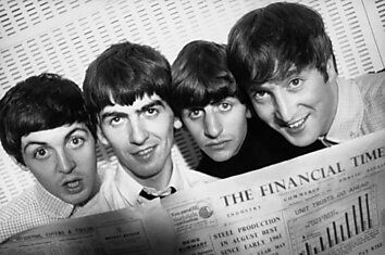 Факты о легендарных «The Beatles»