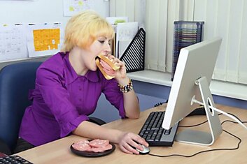 Питание и диета для офисных работников