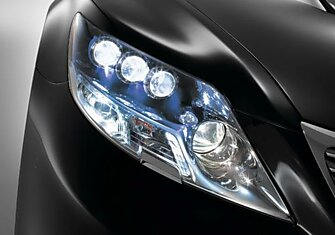 Преимущества использования светодиодных ламп в автомобиле