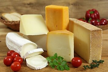 Лучшие сорта сыров со всего мира