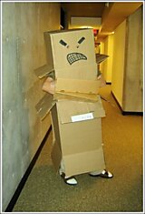 Самые худшие костюмы роботов (15 фото)