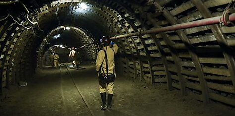 Угольную шахту в Германии превратят в систему хранения энергии