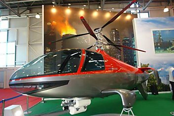 Российско-чешский вертолет Rumas 10 приступил к летным испытаниям