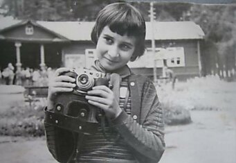 Ностальгия по увлечению фотографией в СССР