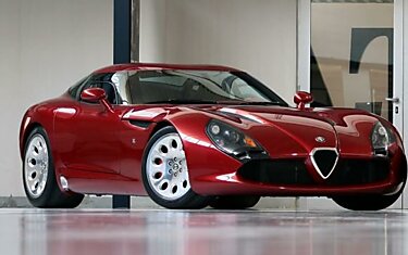 "Американский Alfa Romeo» от Zagato