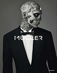 Ужасно модный Mugler