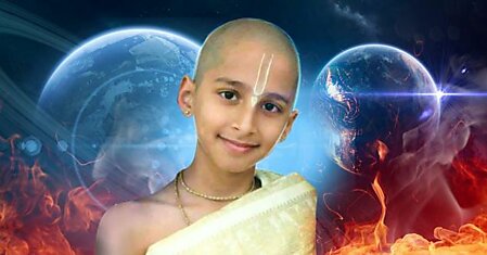 Новый прогноз индийского мальчика, пророк рассказал, какие события могут произойти после 28 апреля