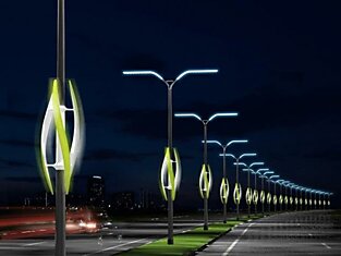 "Умные" фонари улучшат уличное освещение